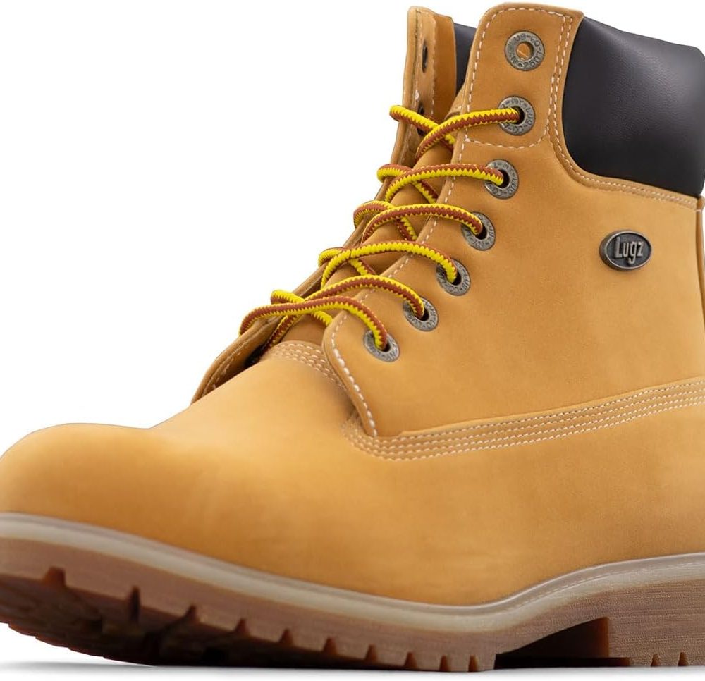 Lugz mens Convoy Classic 6-inch Chukka Boot