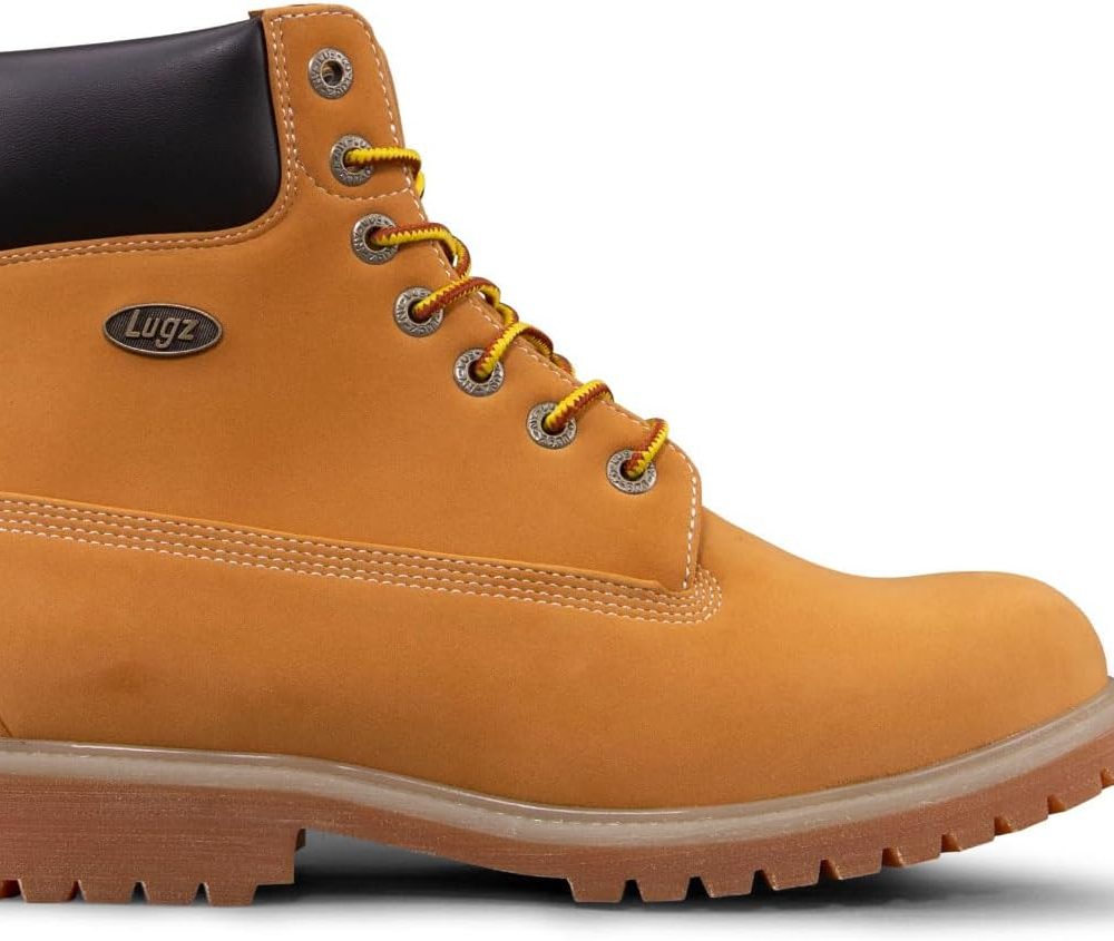 Lugz mens Convoy Classic 6-inch Chukka Boot - Image 7