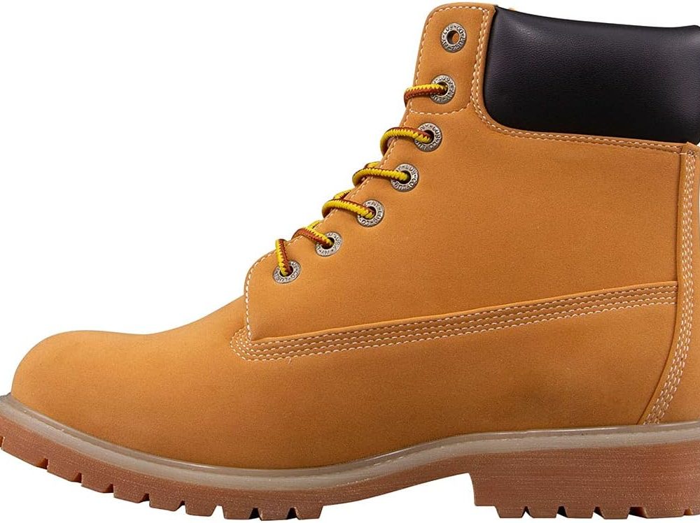 Lugz mens Convoy Classic 6-inch Chukka Boot - Image 8
